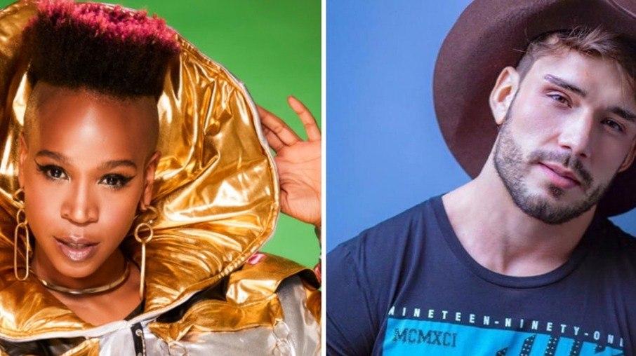 Lucas Viana, de 'A Fazenda', alfineta Karol Conká: 