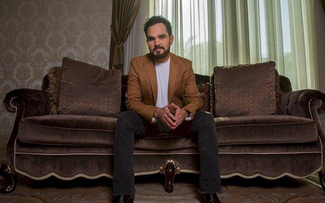 Luciano diz que perdeu seguidores ao entrar no gospel: 