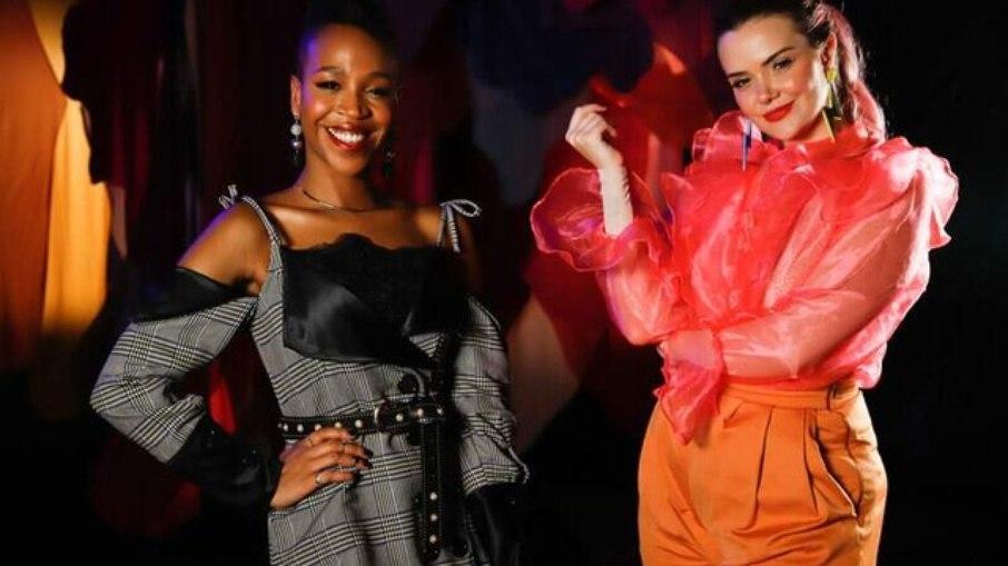 Marcela McGowan lamenta programa com Karol Conká ter sido cancelado: 