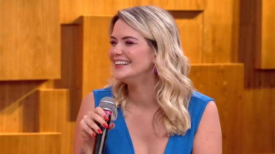 Marcela relembra relacionamento com Daniel no 