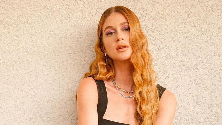 Marina Ruy Barbosa diz que não ficaria com ninguém do 