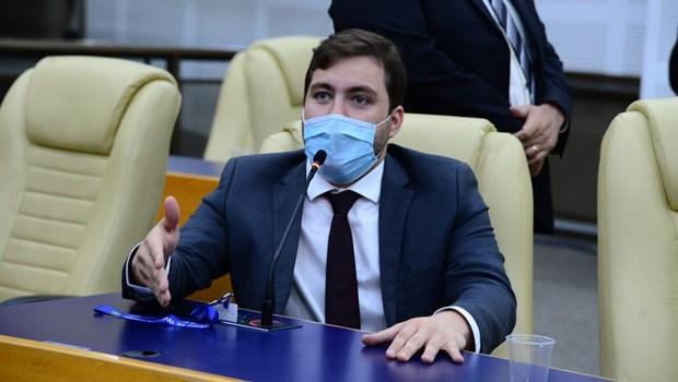 Morre Pai do Vereador Lucas Kitão em decorrência da Covid-19