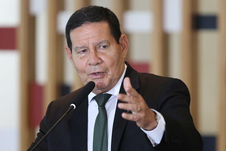 Mourão volta a destacar ações do Conselho da Amazônia Legal