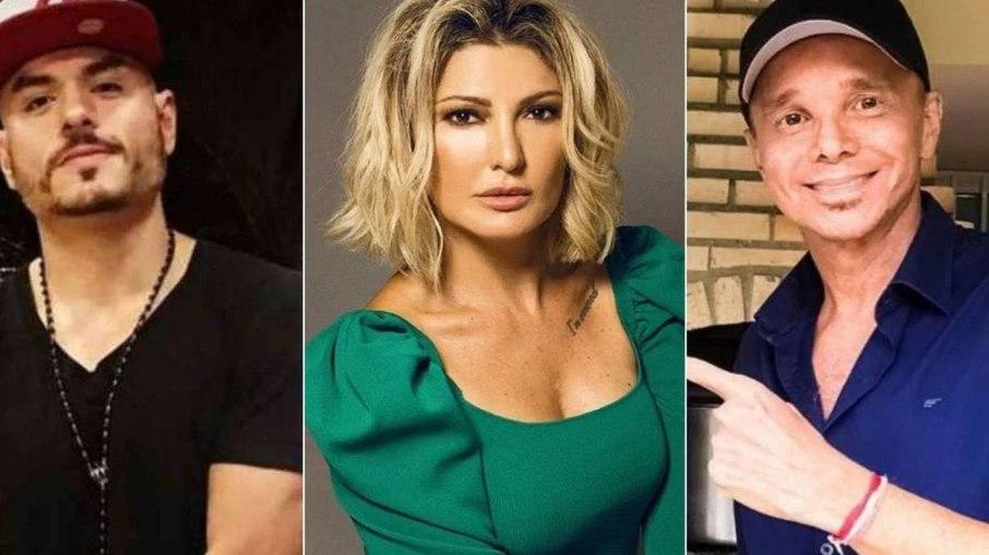 MP recebe denúncia contra Fontenelle, Mendigo e Netinho