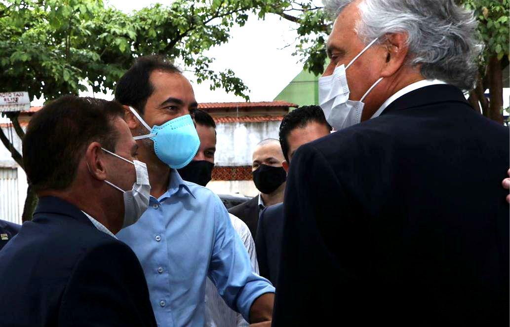 Parcerias garantem estrutura de ponta no combate à Covid-19 em Senador Canedo