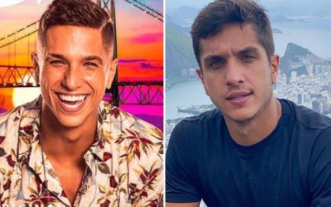 Participante expulso de 