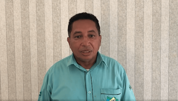 Prefeito de Alto Horizonte é entubado após agravamento do quadro respiratório