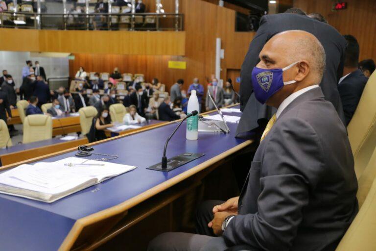 Prefeito Rogério Cruz reafirma diálogo com a Câmara Municipal