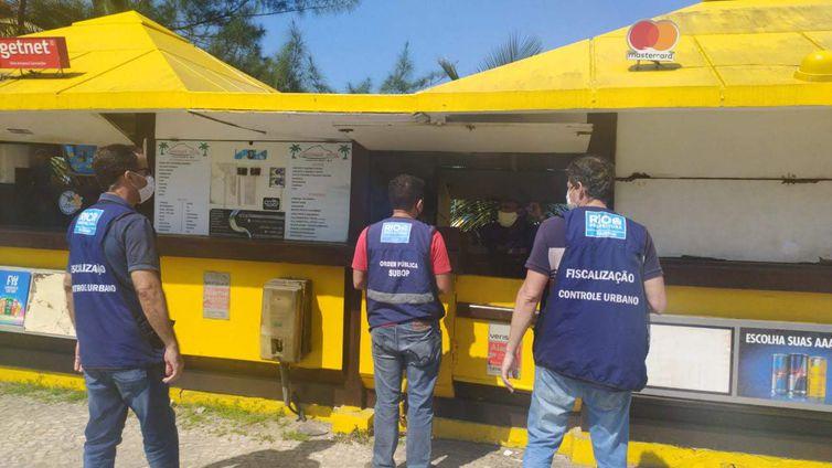 Prefeitura do Rio de Janeiro segue monitorando pontos da cidade