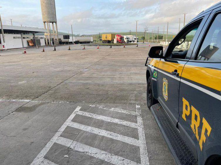 PRF faz apreensão recorde de maconha em Mato Grosso do Sul