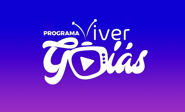 Programa Viver Goiás reestreia em novo formato e novo horário na terça dia 16.
