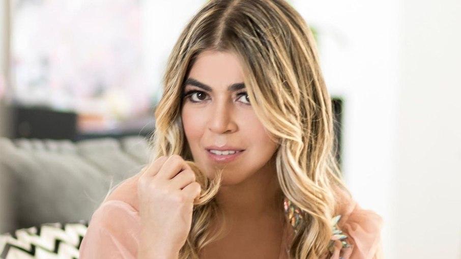 Rachel Pacheco revela que foi abusada pelo pai quando era criança