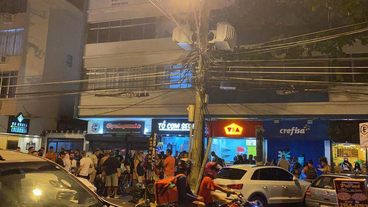 Rio aplica 74 multas por aglomeração no período do carnaval