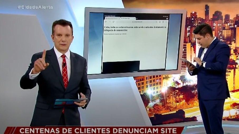 Russomanno e Record são condenados a indenizar empresário mostrado como golpista