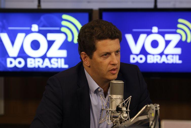 Salles destaca prioridades na área do Meio Ambiente