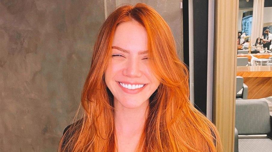 Sarah Poncio, irmã de Saulo, estuda para ser pastora