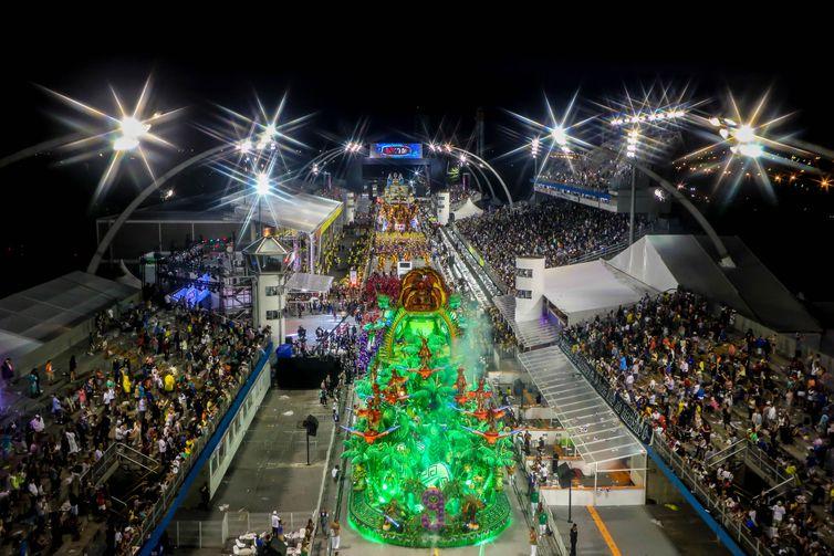 Sem carnaval, Sambódromo do Anhembi celebra 30 anos