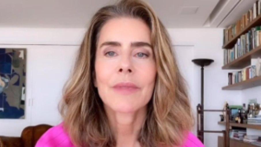 Solteira, Maitê Proença fala sobre ensaios para Playboy: 