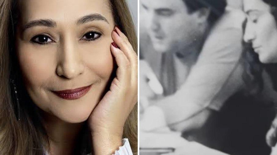Sonia Abrão lamenta a morte de Cláudio Pessutti e de seu produtor Sidney Coca
