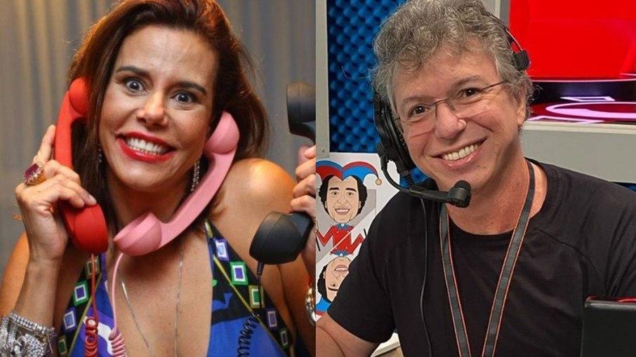 TBT do amor: Narcisa Tamborindeguy já foi casada com Boninho, diretor do BBB