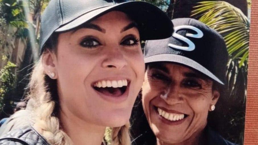 TCC de Sarah foi sobre o 