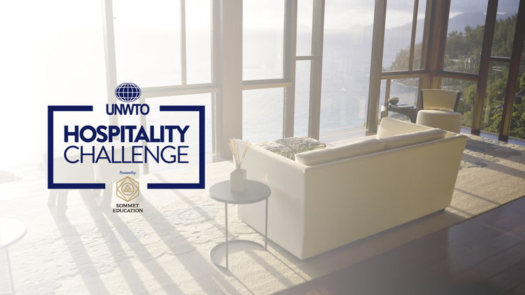 Três brasileiros estão entre os ganhadores do Hospitality Challenge
