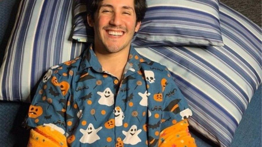 Vittor Fernardo fala do preconceito por vídeos na web: 