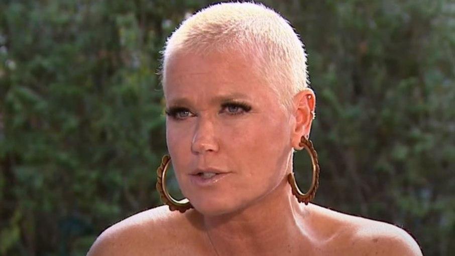 Xuxa quer que Pedro Bial dirija seu documentário no Globoplay