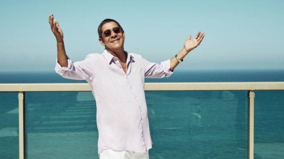 Zeca Pagodinho completa 62 anos e aguarda com ansiedade para ser vacinado