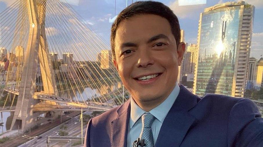 Alan Severiano será promovido a apresentador de telejornal da Globo, diz site