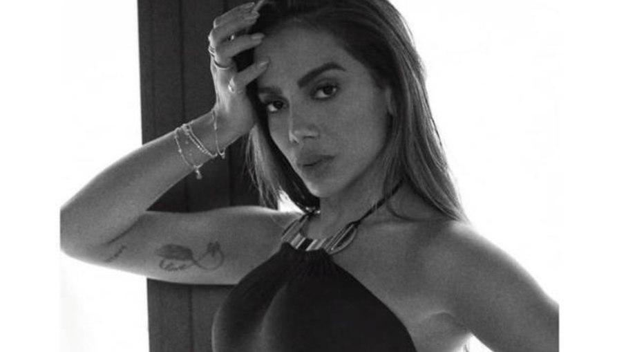 Anitta comemora 28 anos: 