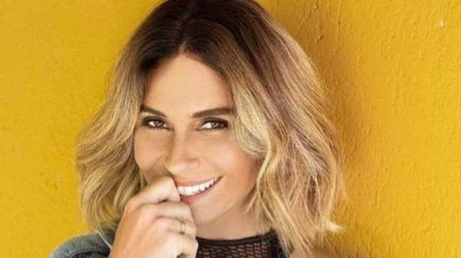 Aos 45 anos, Giovanna Antonelli visa aposentaria: 