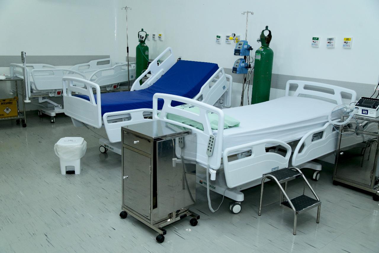 Aparecida de Goiânia é a cidade que mais abriu leitos de UTI para covid-19 proporcionalmente em Goiás