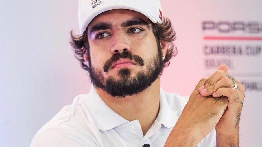Após negar boatos envolvendo A Fazenda, Caio Castro é chamado para novela global