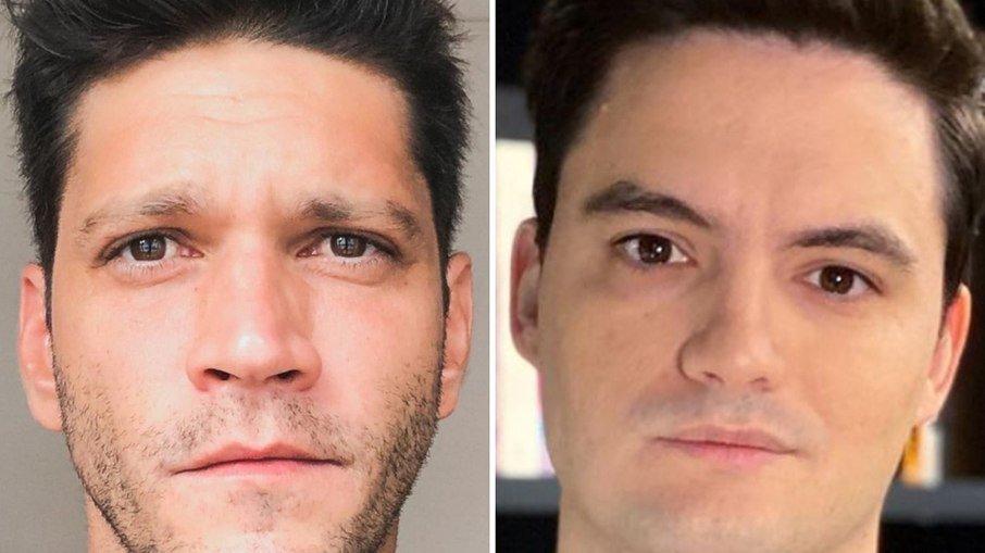 Armando Babaioff toma dores de Felipe Neto e desce o sarrafo em Jair Bolsonaro