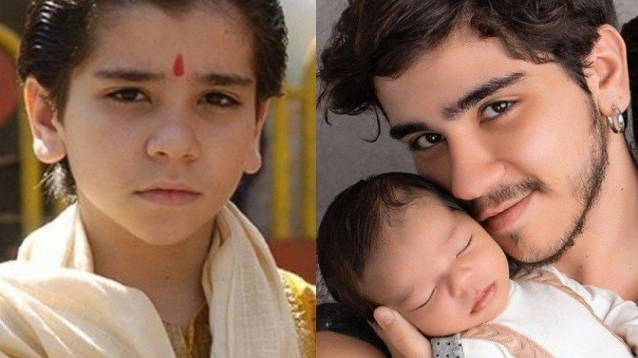 Ator mirim de 'Caminho das Índias' diz passar por dificuldades