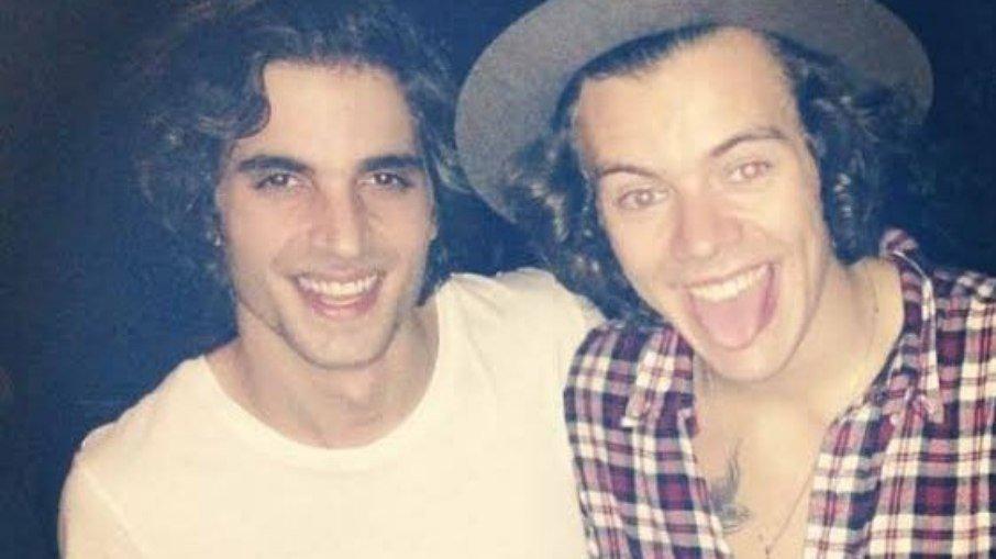 BBB 21: Fiuk conta que integrante do One Direction deu em cima dele