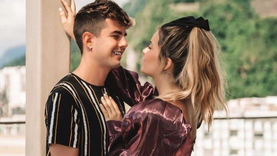 BBB 21: Namorado de Viih Tube fala sobre falta de banho dela: 