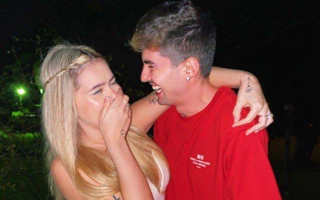 BBB 21: Namorado de Viih Tube fala sobre pedido de casamento no programa