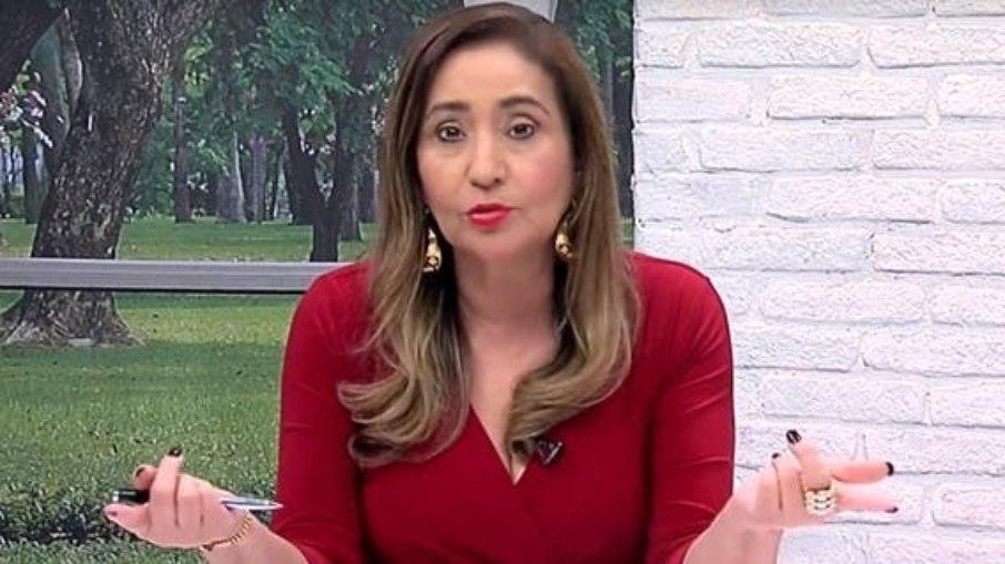 BBB 21: Sonia Abrão chama Carla Diaz de 