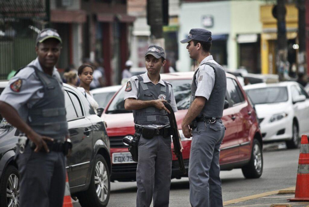 Blitze dispersa mais de 350 aglomerações na capital paulista