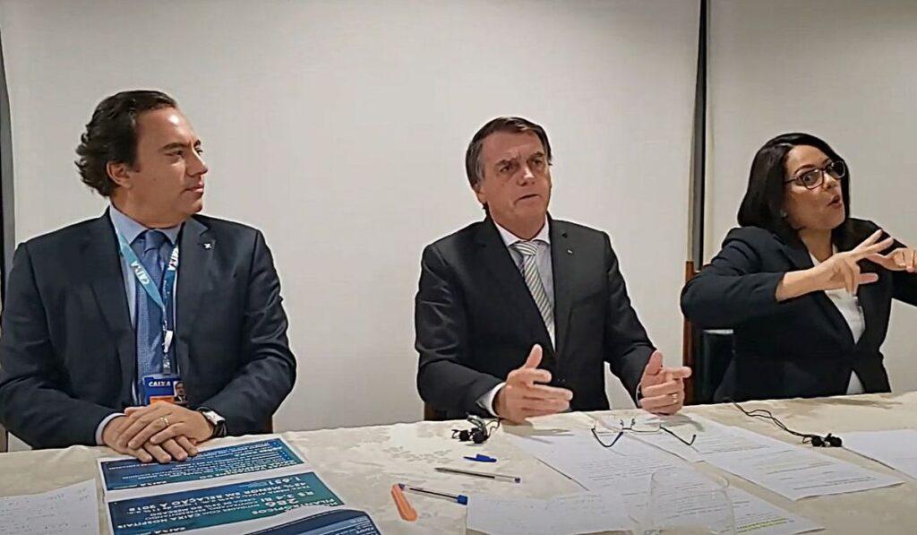 Bolsonaro: AGU entrou com ação contra restrições nos estados