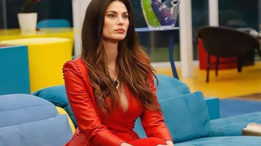 Brasileira Dayane Mello é eliminada na final do 