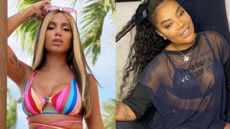 Cardi B elogia Anitta e Ludmilla e fãs pedem reconciliação