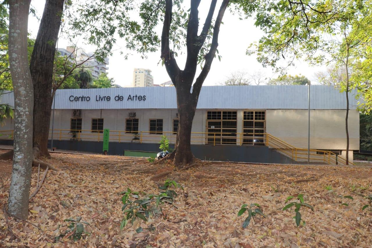 Centro Livre de Artes ainda tem vagas para cursos e oficinas artísticas