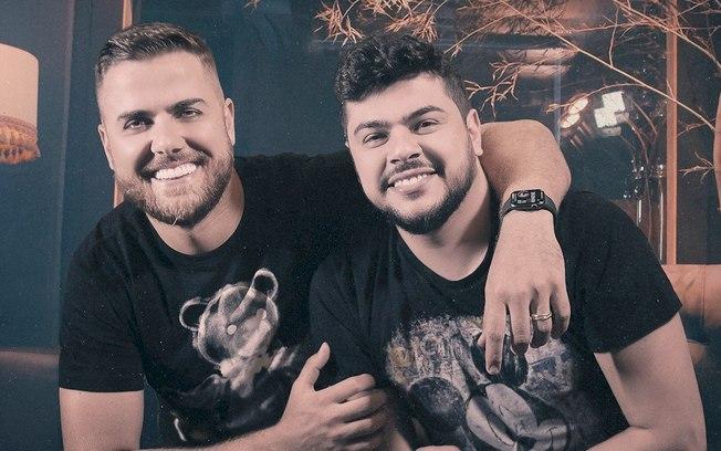 Cristiano, da dupla com Zé Neto, testa positivo para o novo coronavírus