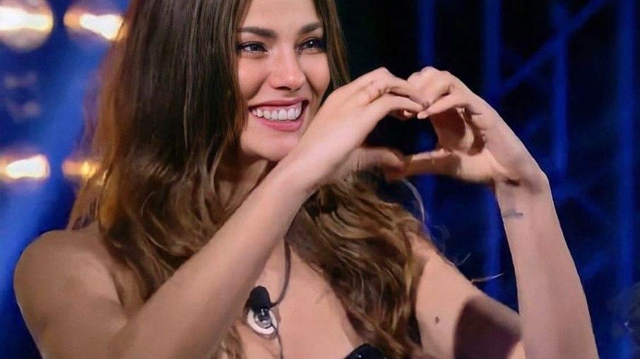 Dayane Mello, do 