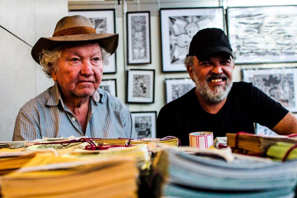 Dia da Poesia: magia do cordel atravessa gerações