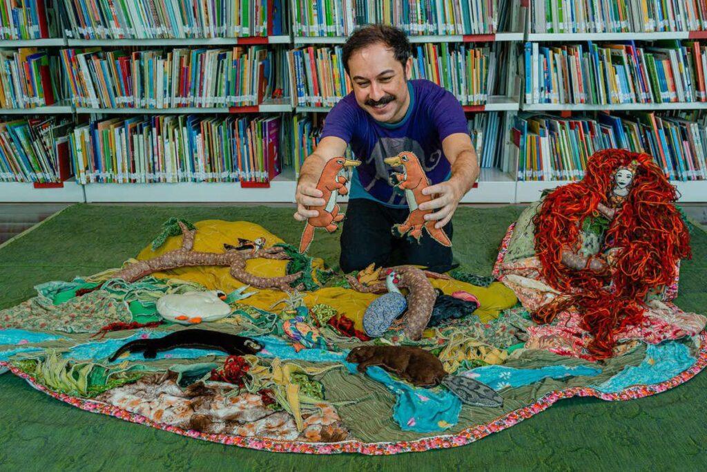 Dia Internacional dos Contadores de História tem programação online