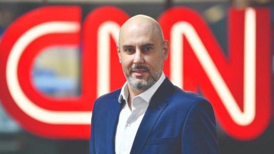 Douglas Tavolaro, CEO e criador da CNN Brasil, deixa o canal